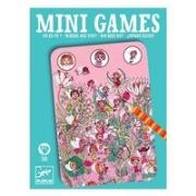 Okładka książki Gra mini - Gdzie jest Róża