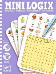 Okładka książki Gra mini - Szukanie słówek angielskich