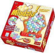 Okładka książki Gra - Miodzio ! TREFL