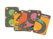 Opakowanie Gra planszowa - Rallye Wyścigi samochodowe