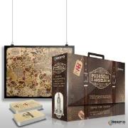 Okładka książki Gra - Podróżuj z Angielskim REGIPIO