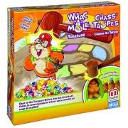 Okładka książki Gra Poszukiwacze Skarbów O Rety! Krety!