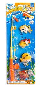 Opakowanie Gra Rybki