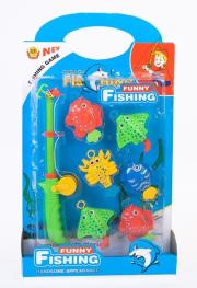 Opakowanie Gra Rybki