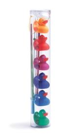 Opakowanie Gra zręcznościowa Łowienie kaczuszek różne kolory