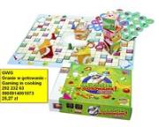 Opakowanie Granie w gotowanie