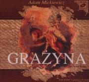 Grażyna - Audiobook. Autor: Adam Mickiewicz. Dadada.pl Okładka książki Grażyna - Audiobook