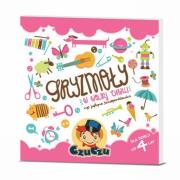 Opakowanie Gryzmoły w wolnej chwili