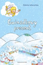 Okładka książki Gwiazdkowy prezent