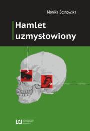 Okładka książki Hamlet uzmysłowiony