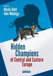Opakowanie Hidden Champions of Central and Eastern Europe