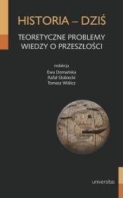 Okładka książki Historia - Dziś