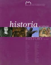 Historia w sztuce. Wydawca: Muzeum Sztuki Współczesnej w Krakowie. Dadada.pl Opakowanie Historia w sztuce