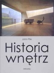Okładka książki Historia wnętrz (OT)