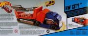 Opakowanie Hot Wheels Ciężarówka z kraksą