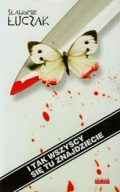 Okładka książki I tak wszyscy się tu znajdziecie