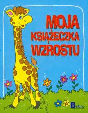 Opakowanie Ile masz wzrostu? Żyrafa