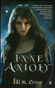 Okładka książki Inne anioły t.1