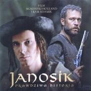 Okładka książki Janosik prawdziwa historia
