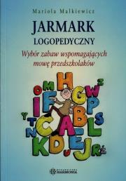 Okładka książki Jarmark logopedyczny