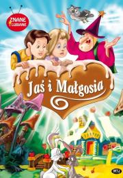 Opakowanie Jaś i Małgosia