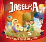 Okładka książki Jasełka: Słuchowisko Słowno - Muzyczne - Audiobook