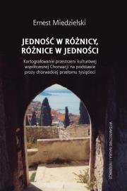 Okładka książki Jedność w różnicy, różnice w jedności