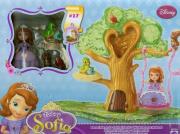 Opakowanie Jej Wysokość Zosia i jej zwierzątka na drzewie