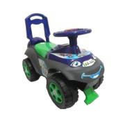 Opakowanie Jeździk muzyczny Smile Pirat zielony