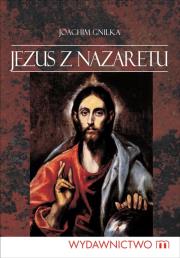 Okładka książki Jezus z Nazaretu