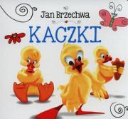 Kaczki. Autor: Jan Brzechwa. Dadada.pl Okładka książki Kaczki