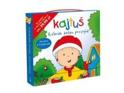 Okładka książki Kajtuś. Kuferek pełen przygód