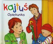 Okładka książki Kajtuś. Opiekunka REA