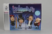 Kalambury. Autor: 602640. Dadada.pl Okładka książki Kalambury