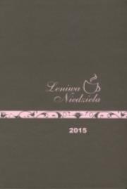 Okładka książki Kalendarz Leniwa Niedziela