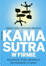 Okładka książki Kamasutra w firmie