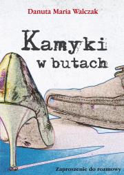 Okładka książki Kamyki w butach