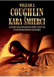 Okładka książki Kara śmierci