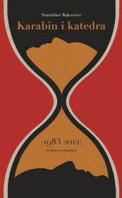 Okładka książki Karabin i katedra