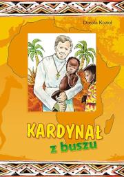 Okładka książki Kardynał z buszu