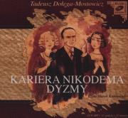 Okładka książki Kariera Nikodema Dyzmy - Audiobook