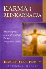 Okładka książki Karma i reinkarnacja