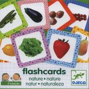 Opakowanie Karty obrazkowe - Przyroda