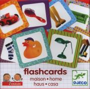 Opakowanie Karty obrazkowe - Dom