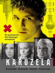 Karuzela reż. Robert Wichrowski DVD. Autor: Robert Wichrowski. Dadada.pl Okładka książki Karuzela reż. Robert Wichrowski DVD