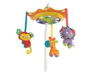 Okładka książki Karuzelka muzyczna świeci i gra