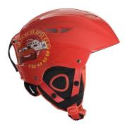 Opakowanie Kask narciarski Auta M Czerwony