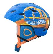 Opakowanie Kask narciarski Hot Wheels M Niebieski