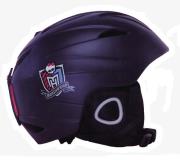 Opakowanie Kask narciarski Monster High M Czarny