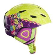 Opakowanie Kask narciarski S Zielony